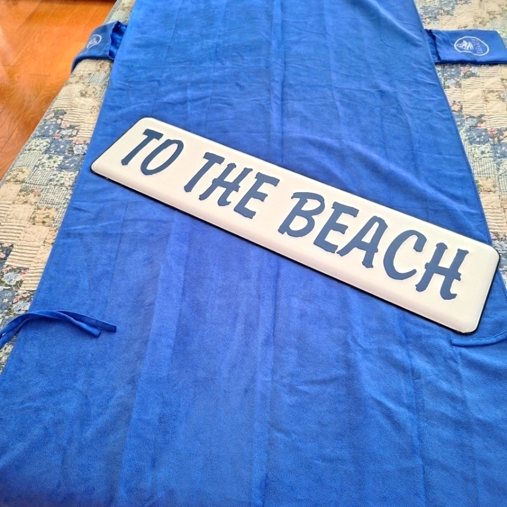 LOUNGE LIZZARD Microfiber lounge cover